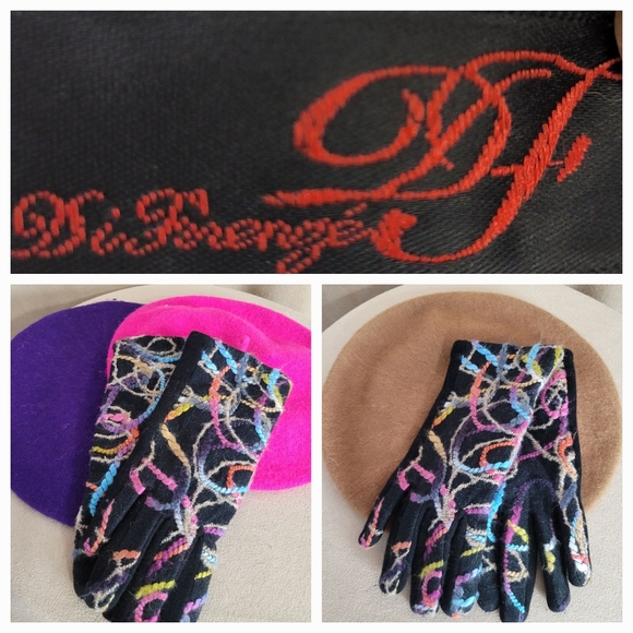 Gloves - Picture 2 of 4